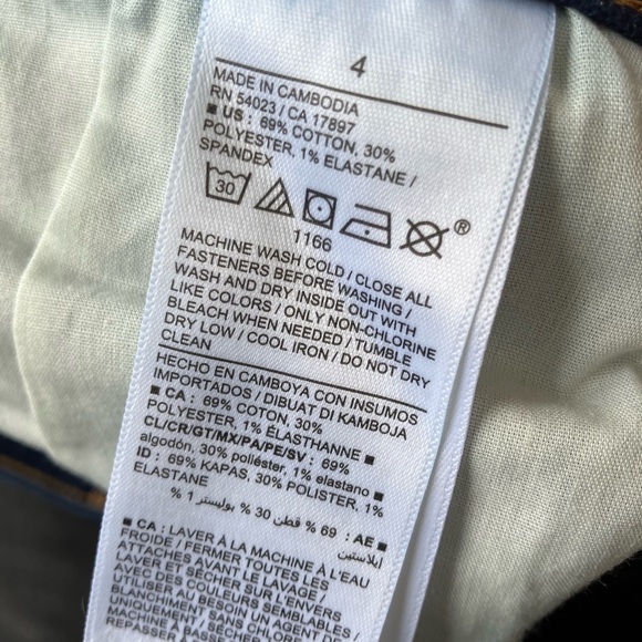 High Rise Super Skinny Wow Ankle Jeans 4 - Picture 5 of 6